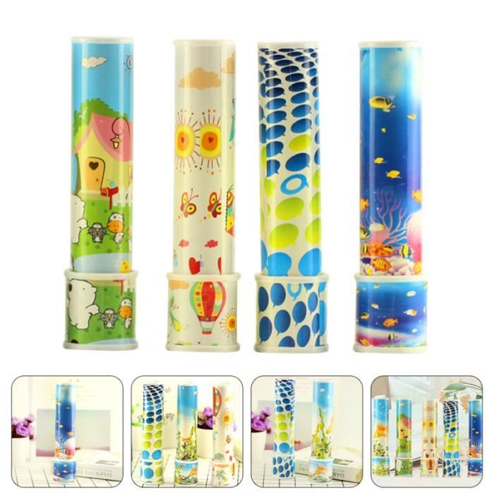 Jouets éducatifs pour enfants dessin animé en bois blocs de