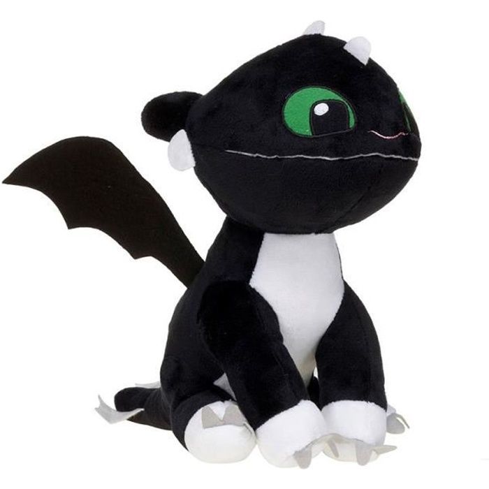 Peluche Dragon 3 Bebe Dragon Noir Yeux Verts 30 Cm Cdiscount Jeux Jouets Peluche Dragon 3 Bebe Dragon Noir Yeux Verts 30 Cm Cdiscount Jeux Jouets
