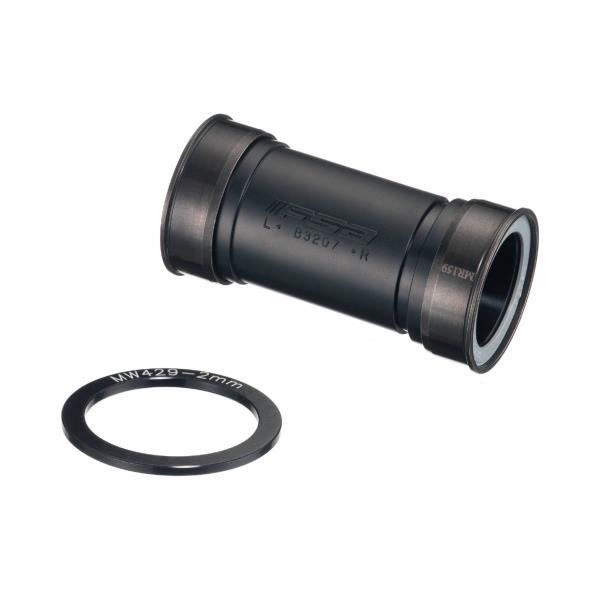 Boîtier De Pédalier FSA ULTIMAX CR-MO 68 X 110.5 Mm – Neuf Sous Blister