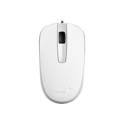 Souris Filaire GENIUS DX-120 – Optique 1000 DPI, Ambidextre - vue 2