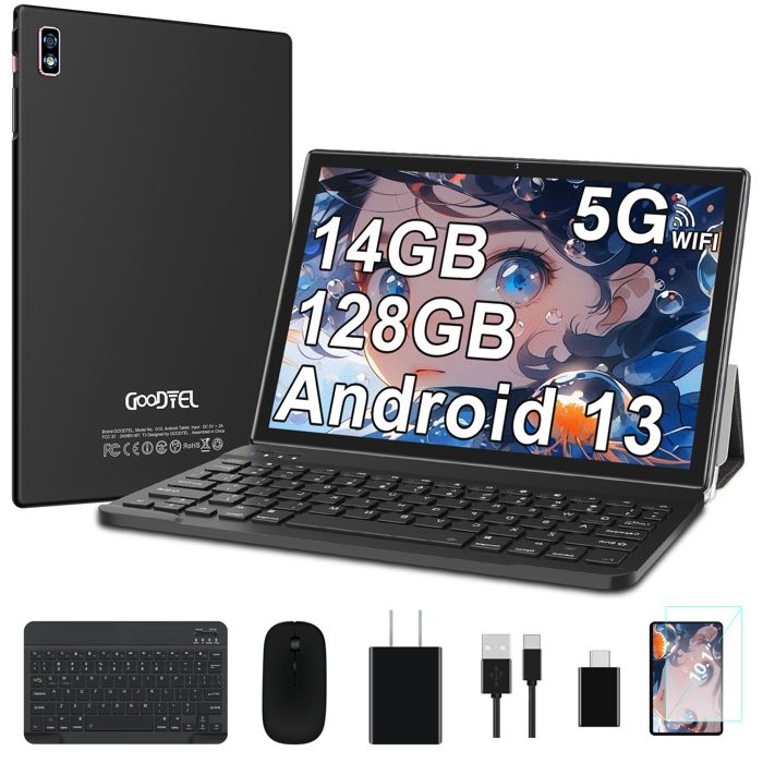 Achetez en gros Vente Chaude 10,1 Tablette De Pouce 4g Android 13