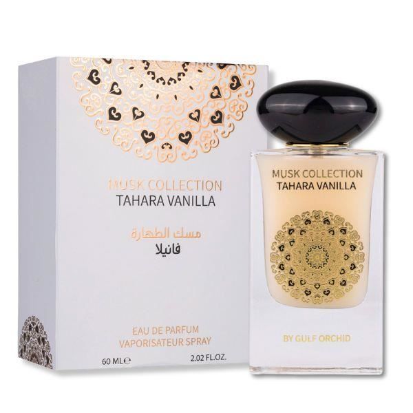 Eau de parfum Tahara Vanilla 60ml Gulf Orchid