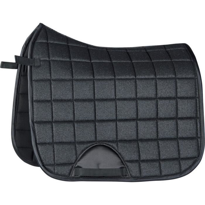 Tampon De Selle étroit Pour Cheval – Motif Carreaux – Coussin D'oreiller Gallop Shop
