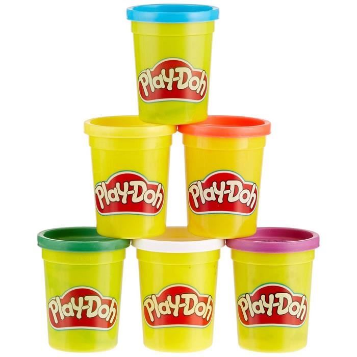 play doh pots
