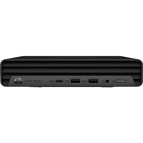 Mini PC - HP - Pro Mini 400 G9 - Intel Core i5-12500T - 16 Go RAM - 1 To SSD - Windows 11 Pro