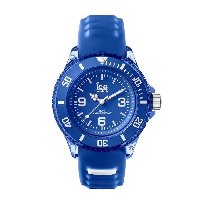 Ice watch on sale bleu marine