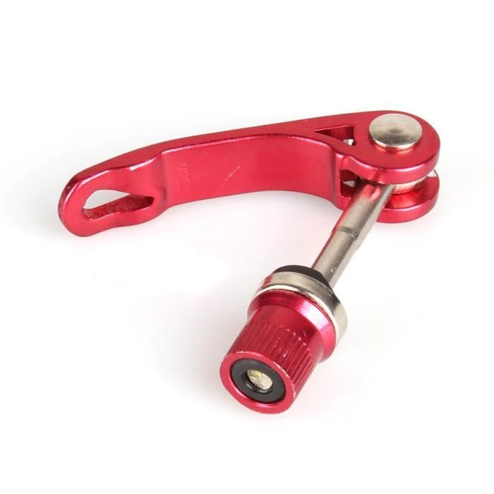Vélos Binder Clamp Bolt Selle Quick Release rouge Cdiscount Sport