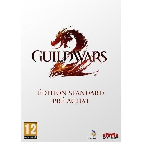 Koch Media Guild Wars 2 [Édition Standard Pré-Achat] [Jeu PC]