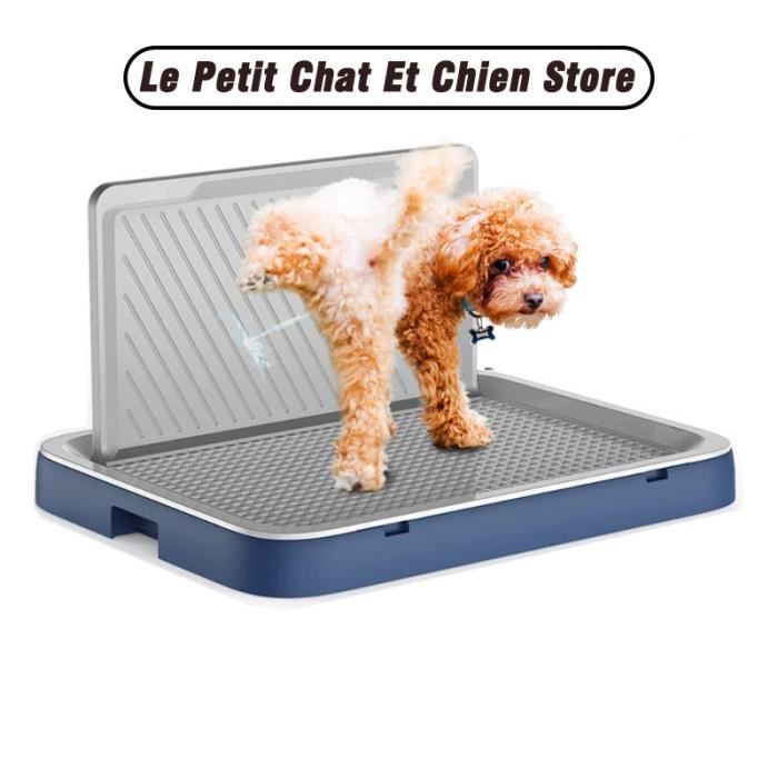 Comparer les prix de LAMPE A POSER Pot réutilisable pour chien avec déflecteur pipi coussinets d'entraînement Indoo tampon pour chien dermatto bac à