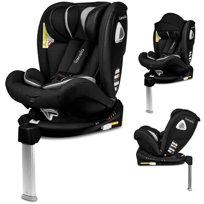 siege auto isofix sans jambe de force
