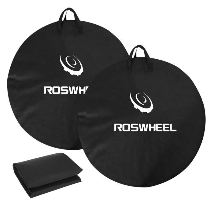 ROCKBROS Sacoche de Vélo Arrière 9-12L, Sac Pliable de Rangeent de