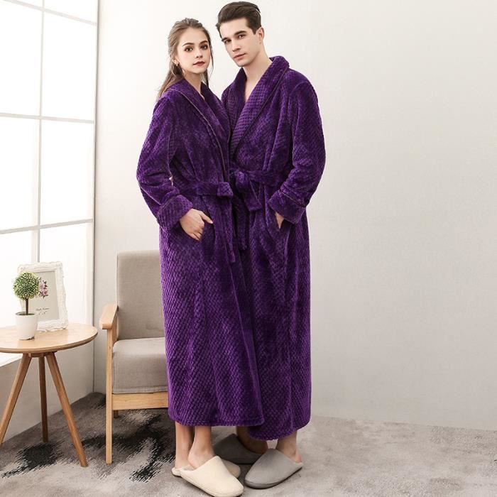 Peignoir xxxl sales