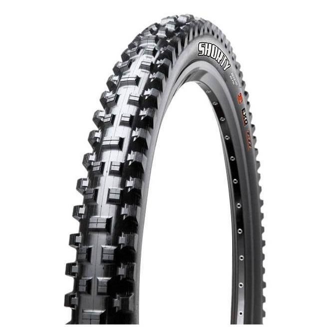 Pneu VTT Maxxis Shorty 27.5x2.30 Noir Tubeless Ready