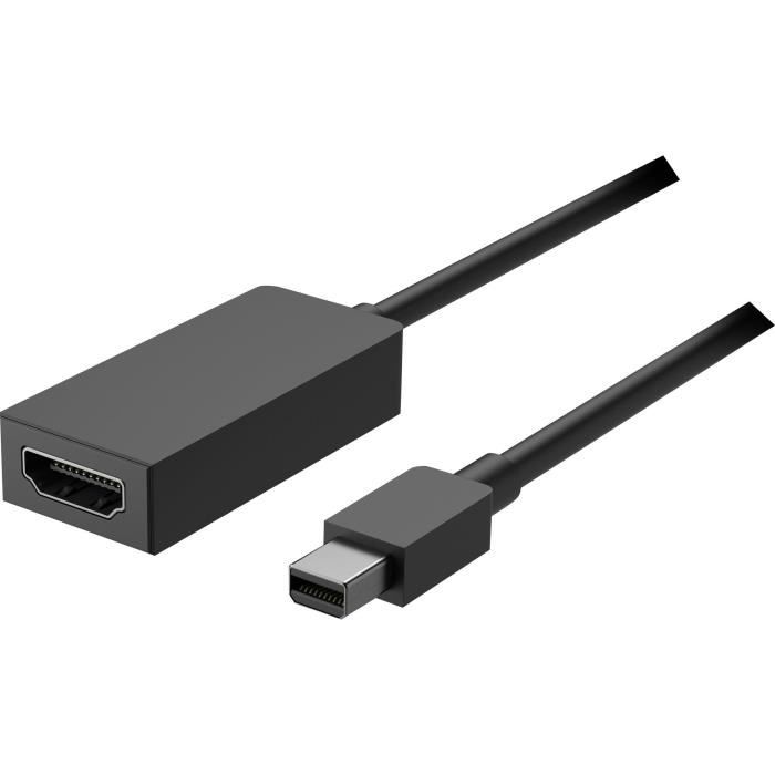 Microsoft Mini DisplayPort vers HDMI - vue 5