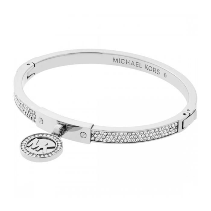 BRACELET ARGENT PENDANT HERITAGE MICHAEL KORS - Achat / Vente bracelet - gourmette BRACELET ARGENT PENDANT - Cd