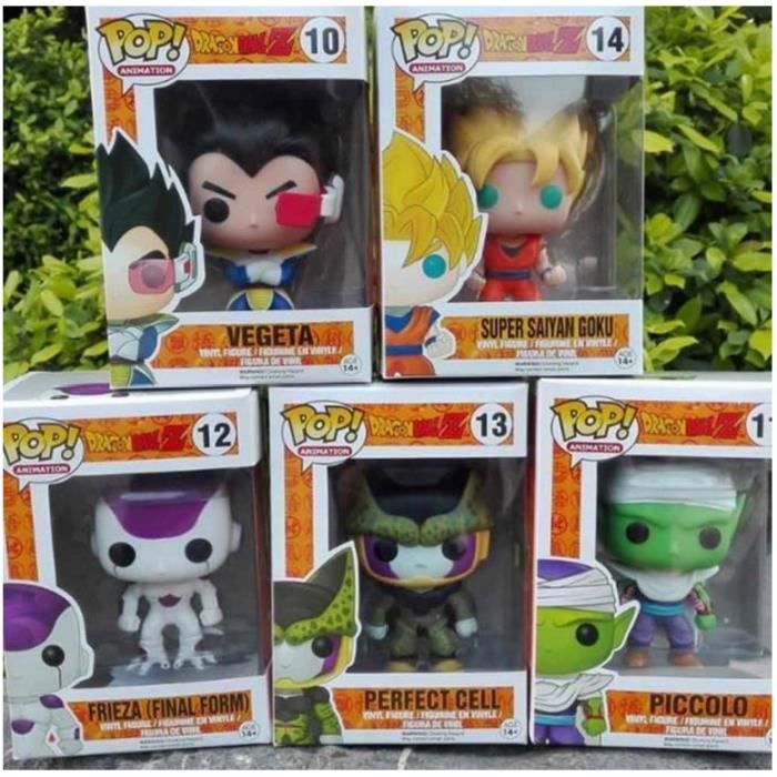 dragon ball z jouet