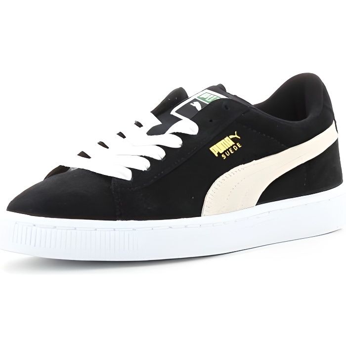 puma suede solde