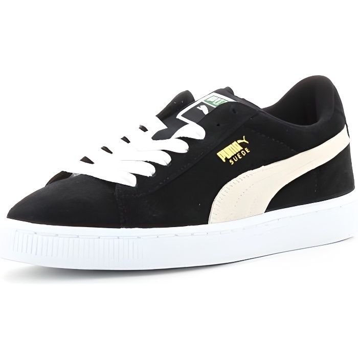 puma suede rouge junior