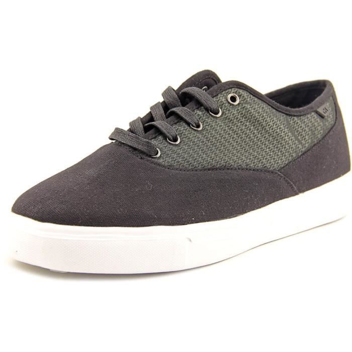 AH by Android Homme Drift Hommes Toile Baskets Noir - Cdiscount Chaussures