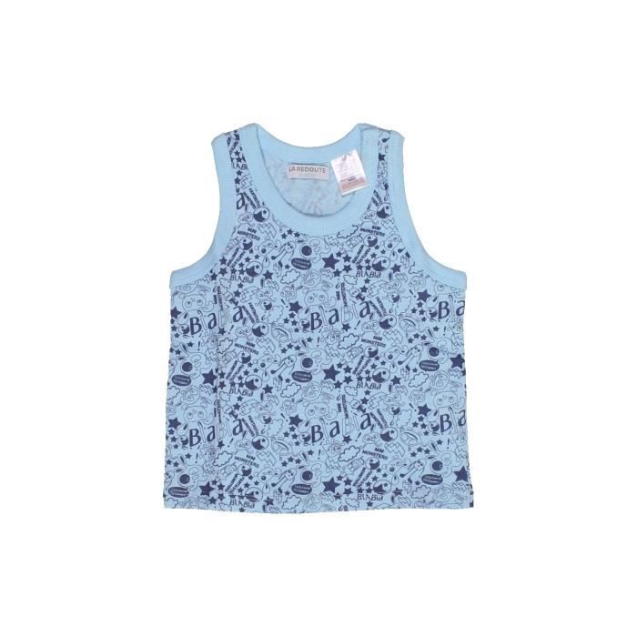 Debardeur Bebe Garcon La Redoute Creation 12 Mois Bleu Ete Vetement Bebe Bleu Bleu Cdiscount Pret A Porter Debardeur Bebe Garcon La Redoute Creation 12 Mois Bleu Ete Vetement Bebe Bleu Bleu Cdiscount Pret A Porter