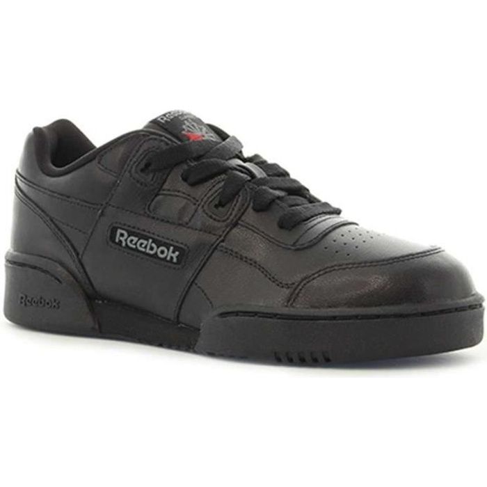 reebok workout plus noir