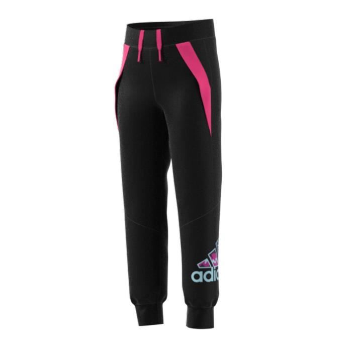 ADIDAS Junior - Ensemble de survêtement - rose Couleur Rose Taille 4/5 ans