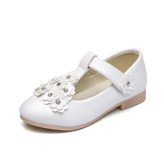 Mocassin Bebe Blanc Cdiscount