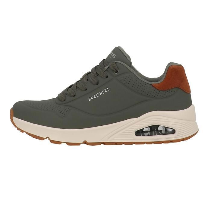 564 Chaussures mode ville Uno - suited on air - Skechers