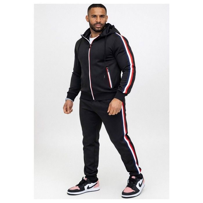 Ensemble Jogging Homme Noir Ensemble Jogging Homme Noir
