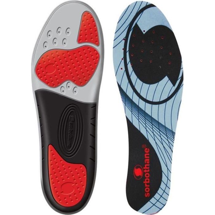 semelle sorbothane