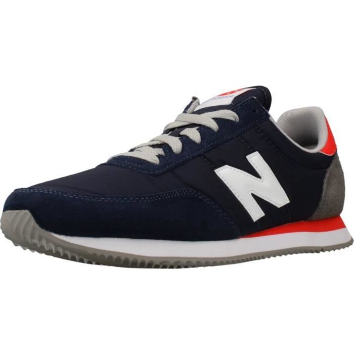 N. Athletic Shoes New Balance 720 Femme Bleu Basket NEW BALANCE 98842