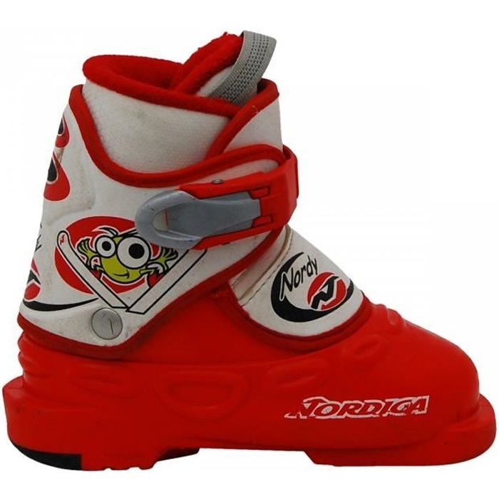 Chaussures De Ski Enfant Nordica Soldes Cdiscount Sport