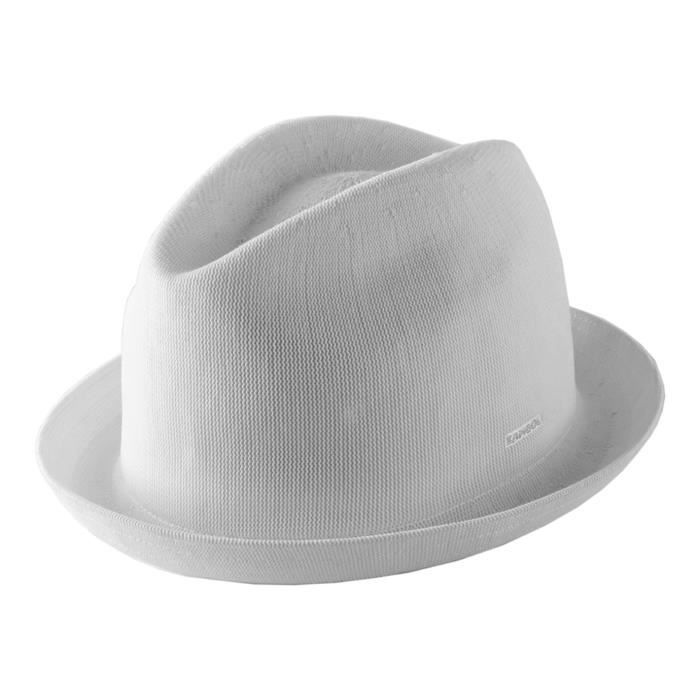 Chapeau trilby pliable Tropic Player 