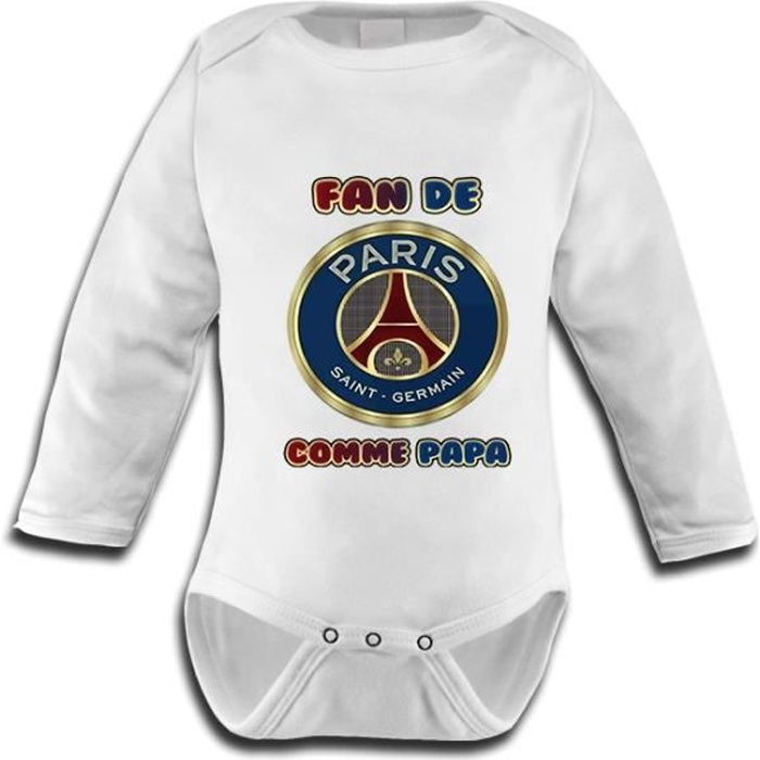 Body psg fille online