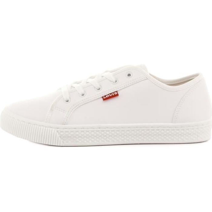 basket femme levis