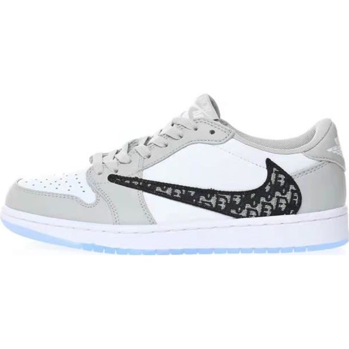 jordan 1 travis scott dior