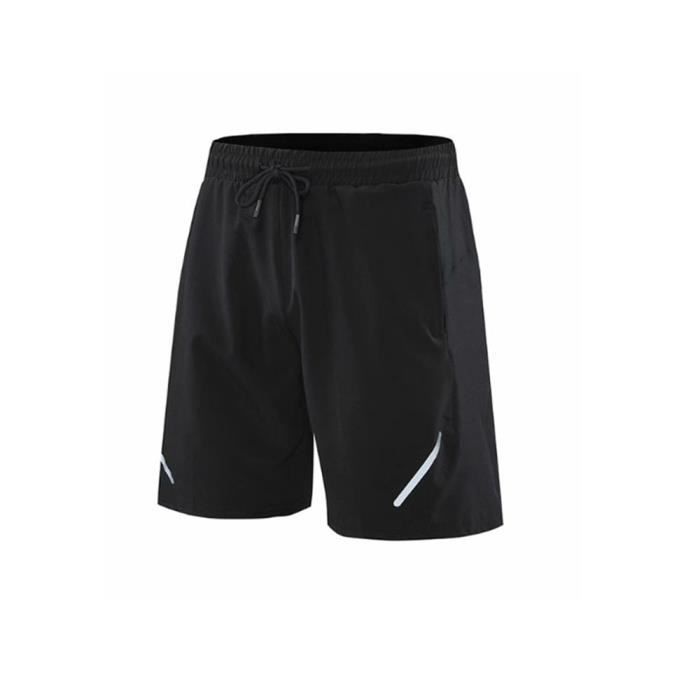Short De Training Homme Totality Breathe Noir et blanc NIKE