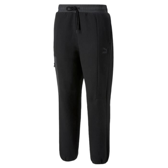 Pantalon de surv tement Puma POLAIRE R f. 535667 01. Couleur