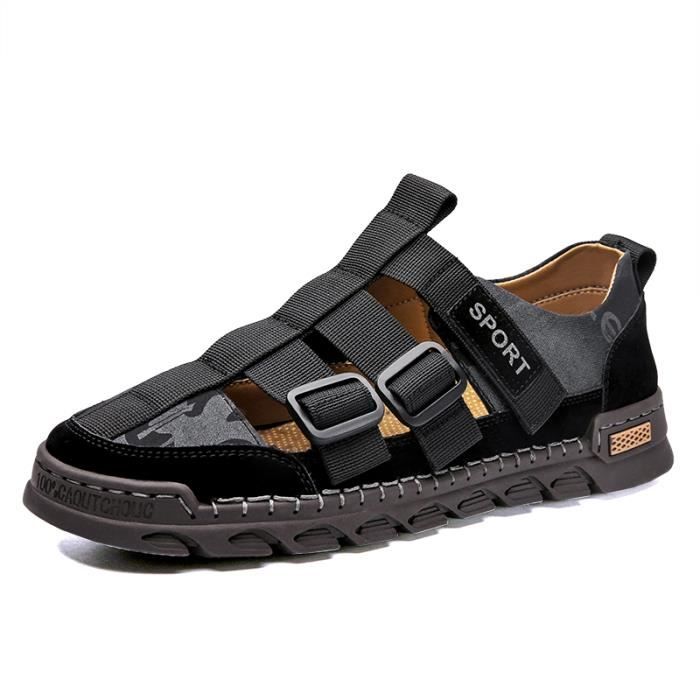 Chaussures Aquatiques Enfant Antidérapantes TDEOK Sandales D'été Pour Enfant - Chaussures De Plage Pour Sandales Lumière Clignotantes