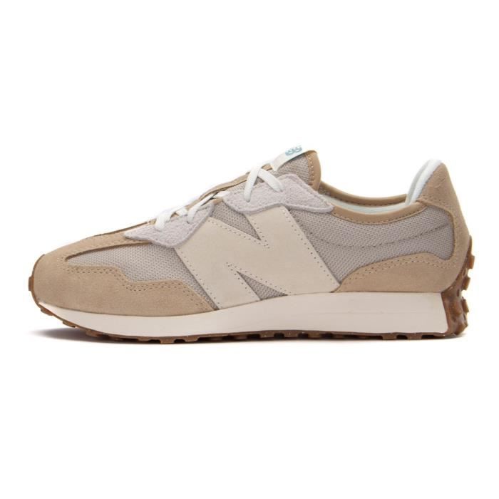 New balance chaussure 2025 enfant marron