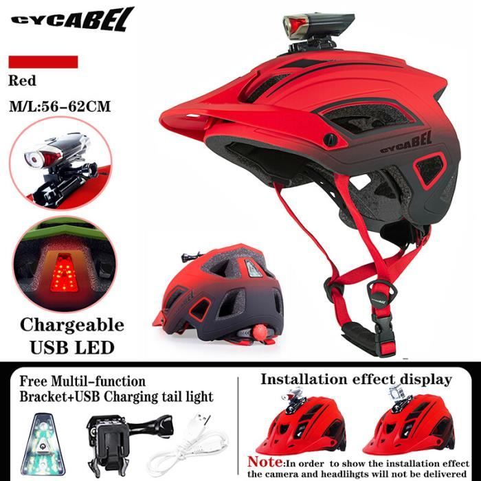 Casque vélo,Casques de vélo Ultra légers, anticollision, Absorption des