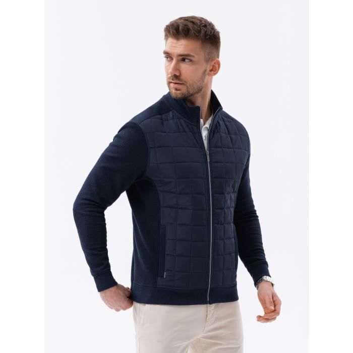 Gilet Matelassé Southern Tide Homme Taille M - Camouflage Léger Zippé - Neuf Avec étiquettes