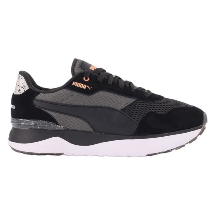 Puma Chaussures PUMA R78 Voyage GrisNoir - Femme/Adulte