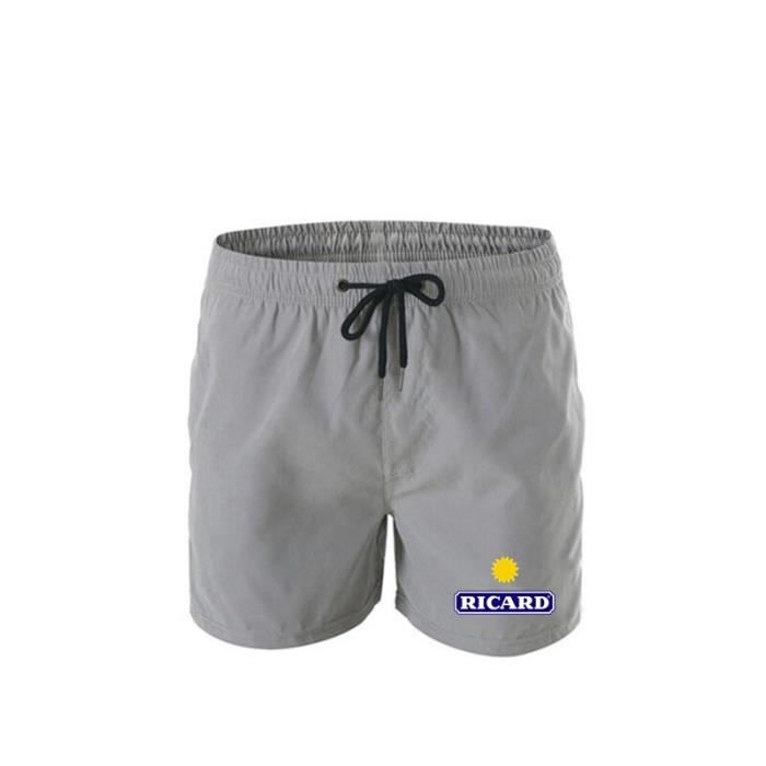 Short de bain,Maillot de bain pour hommes, culotte de marque, Sexy, respirant, maillot de bain