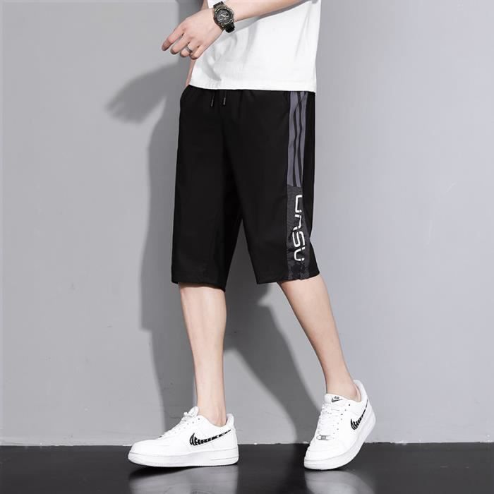 Short De Pêche Mossy Oak Homme - Noir - Taille L - Séchage Rapide