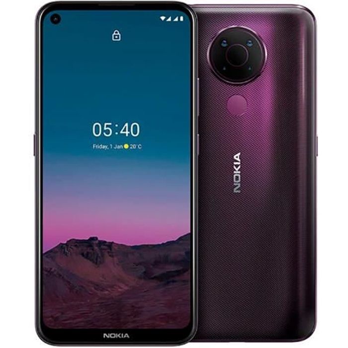 Nokia 5.4