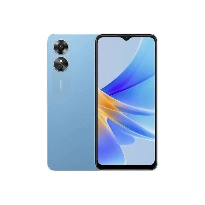 Smartphone Oppo OPPO A17 TIM LAKE BLUE 66 4 Go-64 Go Dual SIM