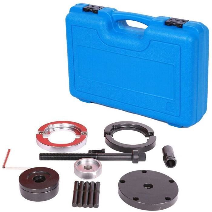 Outil Roulement Roue BGS 8324 Pour VW T5/Touareg - Démontage Moyeu 85mm
