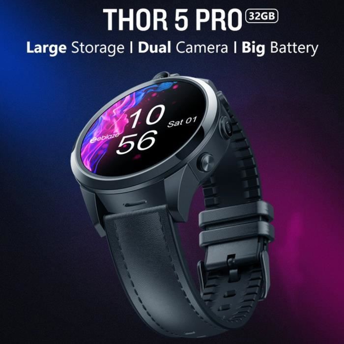 Zeblaze thor 5 pro ebay online