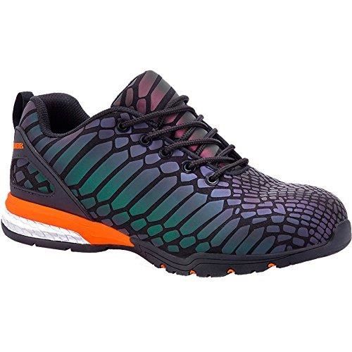 Couvre-chaussures de cyclisme imperméables tailles S / M noir